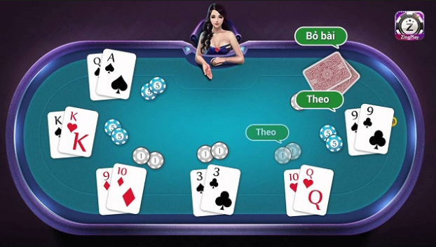 Tìm Hiểu Về Trò Chơi Poker Online Tiền Thật