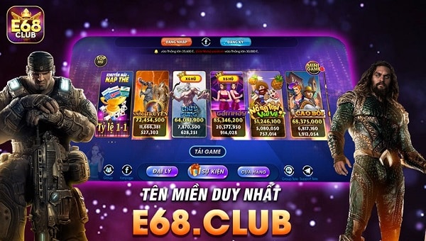 E68 club